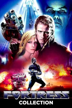 Affiche de la collection : Fortress (Christophe Lambert) - Saga