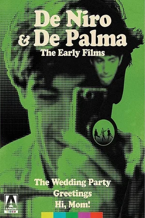 Affiche de la saga : Greetings (dyptique)
