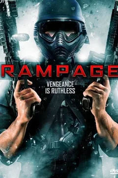 Affiche de la collection Rampage - Saga