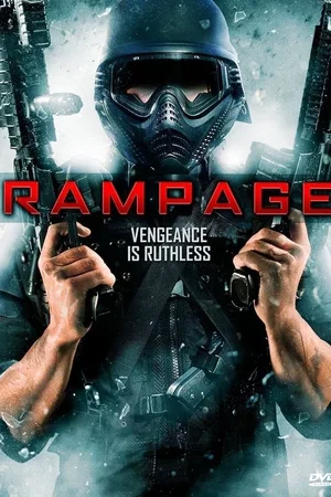 Affiche de la saga : Rampage - Saga