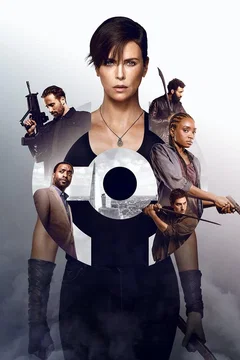 Affiche de la collection : The Old Guard - Saga