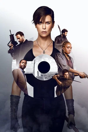 Affiche de la saga : The Old Guard - Saga