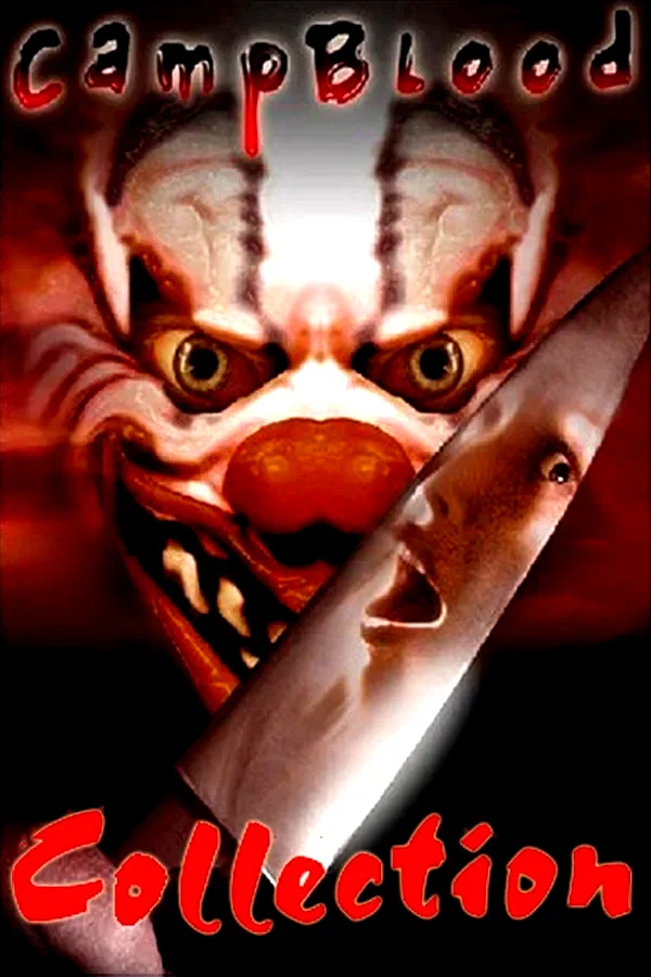 Affiche de la collection : Camp Blood - Saga