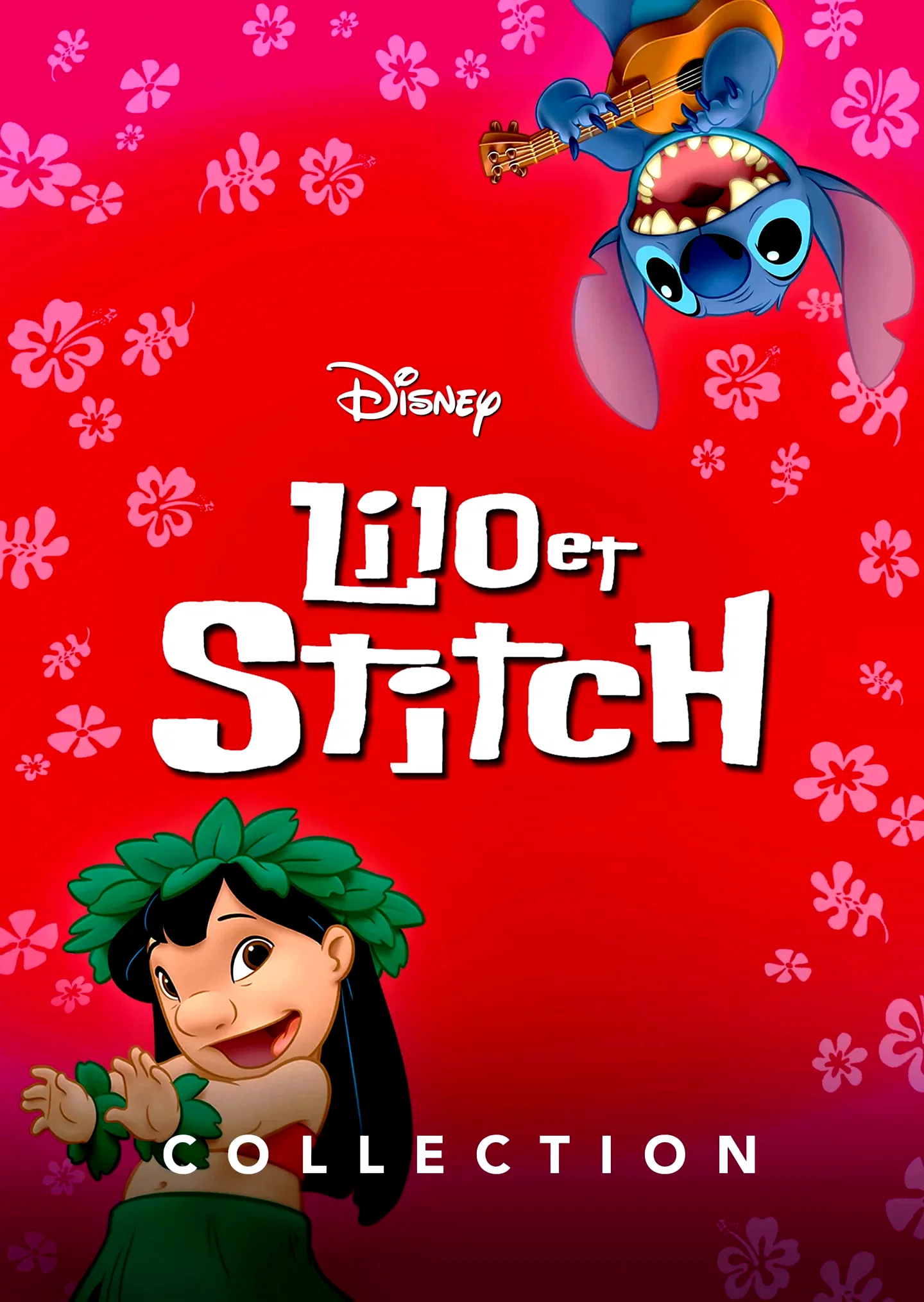 Affiche de la collection : Lilo et Stitch - Saga