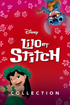Affiche de la collection : Lilo et Stitch - Saga