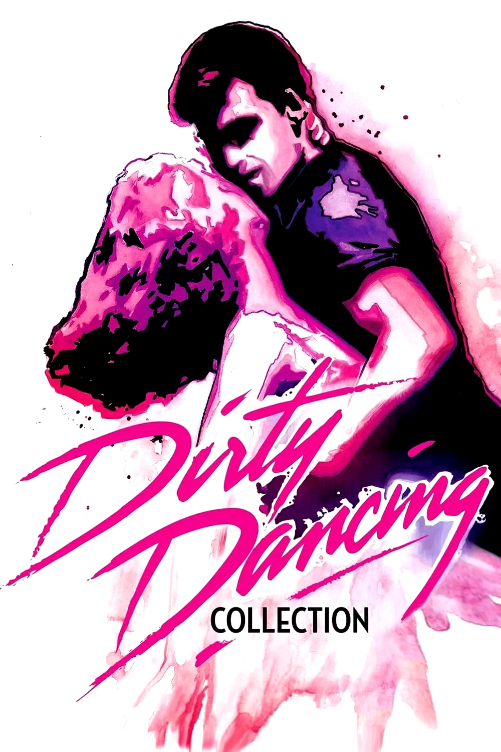 Affiche de la collection : Dirty Dancing - Saga
