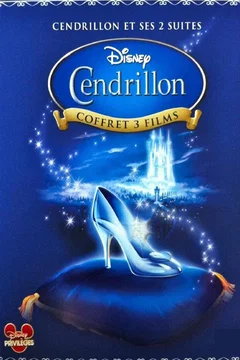 Affiche de la collection Cendrillon - Saga