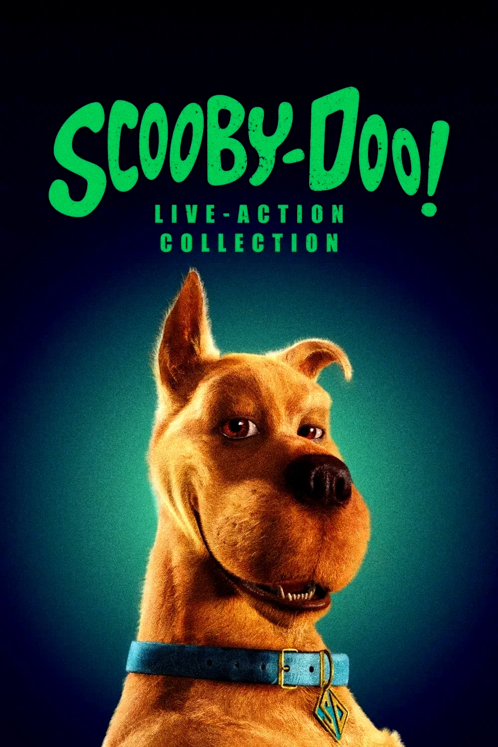Affiche de la collection : Scooby-Doo - Saga