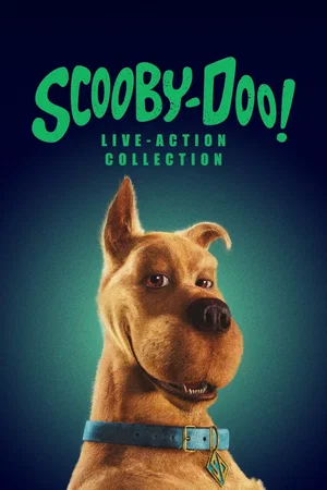 Affiche de la saga : Scooby-Doo - Saga
