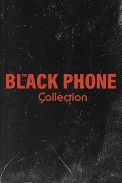 Affiche de la collection : The Black Phone Collection