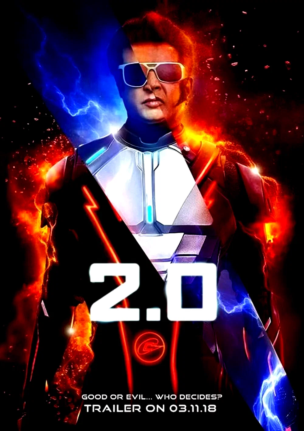 Affiche de la collection : Enthiran collection