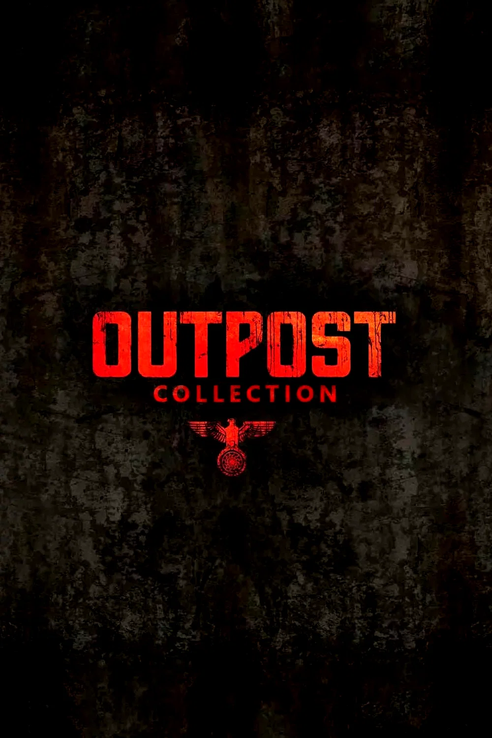 Affiche de la collection : Outpost - Saga