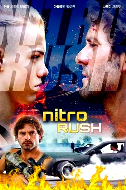 Affiche de la collection : Nitro - Saga