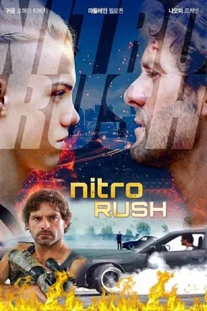 Affiche de la saga : Nitro - Saga