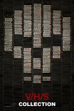 Affiche de la collection : V/H/S - Saga