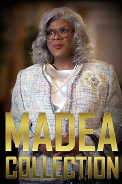 Affiche de la collection : Madea - Saga