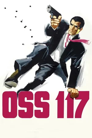 Affiche de la saga : OSS 117 - The Original Films