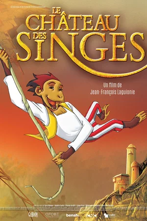 Affiche de la saga : A Monkey's Tale