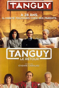 Affiche de la collection : Tanguy - Saga