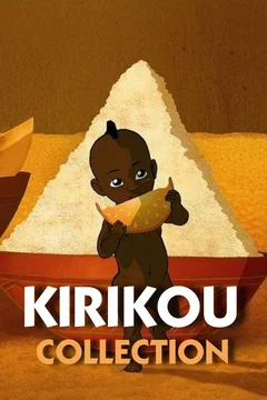 Affiche de la collection : Kirikou - Saga