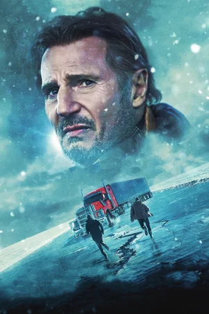 Affiche de la saga : Ice Road - Saga