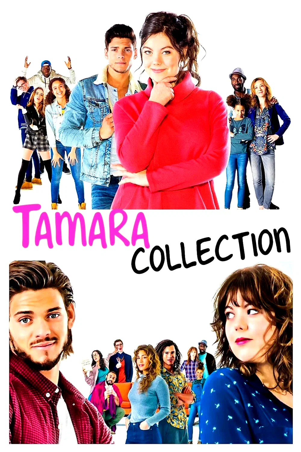 Affiche de la collection : Tamara - Saga