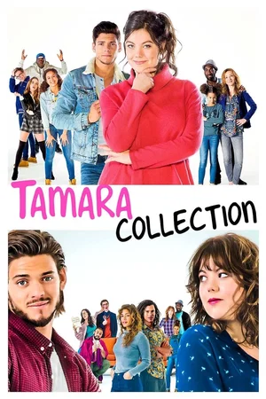 Affiche de la saga : Tamara - Saga