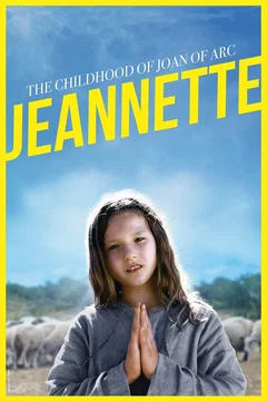 Affiche de la collection Jeanne d'Arc - Saga