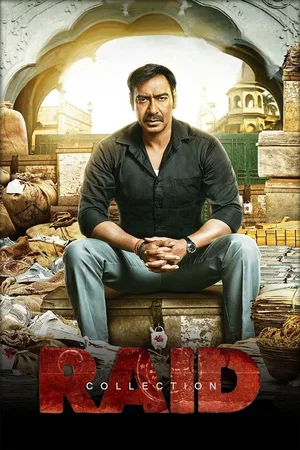 Affiche de la saga : Raid Collection