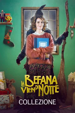 Affiche de la collection La befana vien di notte - Collezione
