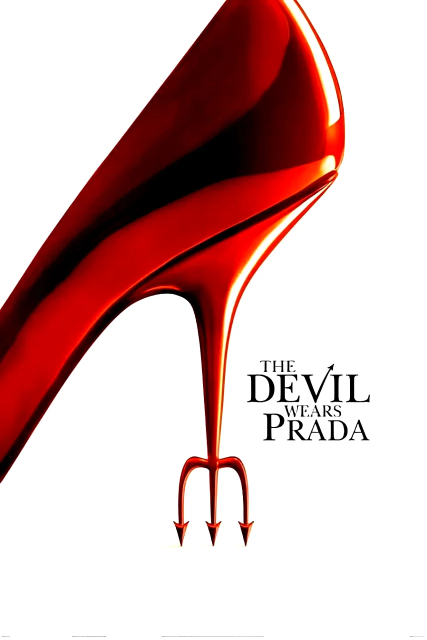 Affiche de la collection : Le Diable s'habille en Prada - Saga