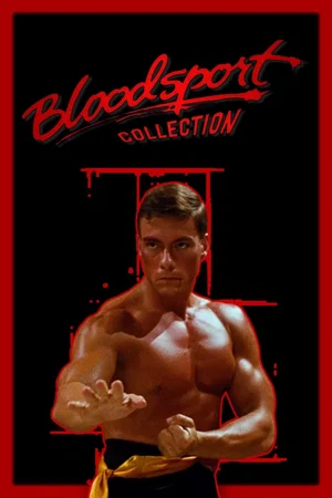 Affiche de la saga : Bloodsport - Saga