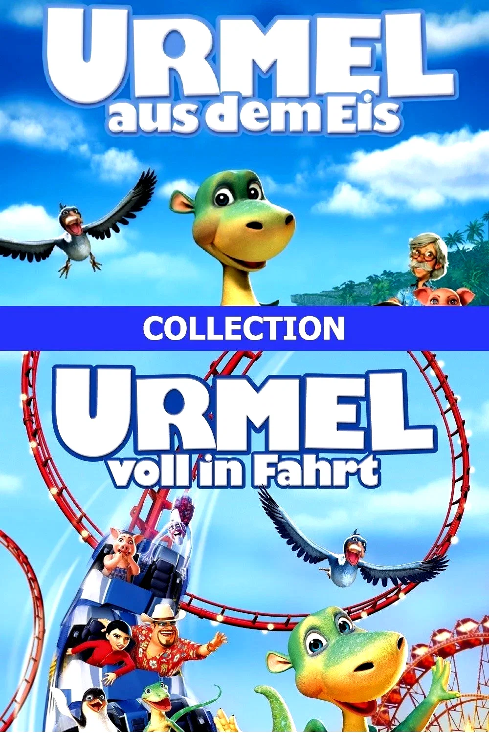 Affiche de la collection : Impy - Saga