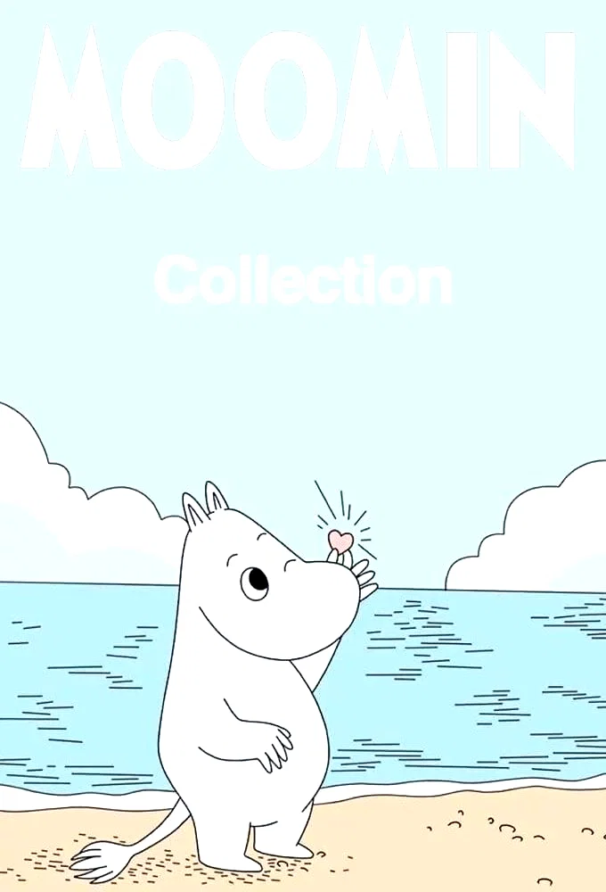 Affiche de la collection : Moomin Collection