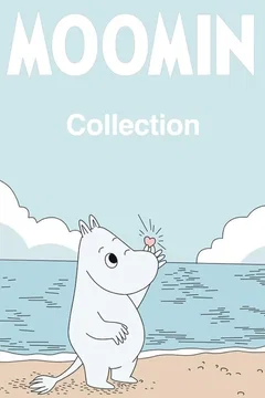 Affiche de la collection Moomin Collection