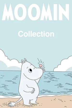 Affiche de la saga : Moomin Collection