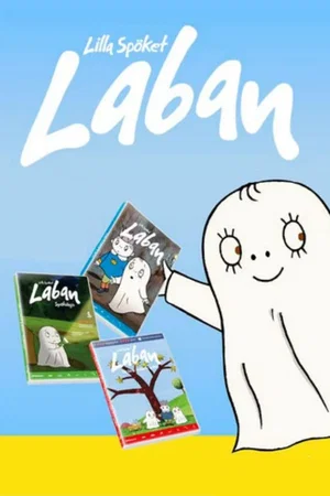 Affiche de la saga : Laban le petit fantôme - Saga