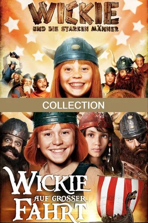 Affiche de la saga : Vic le Viking - Saga