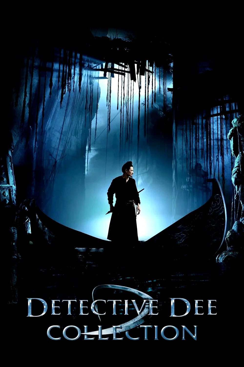 Affiche de la collection : Détective Dee - Saga