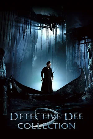 Affiche de la saga : Détective Dee - Saga