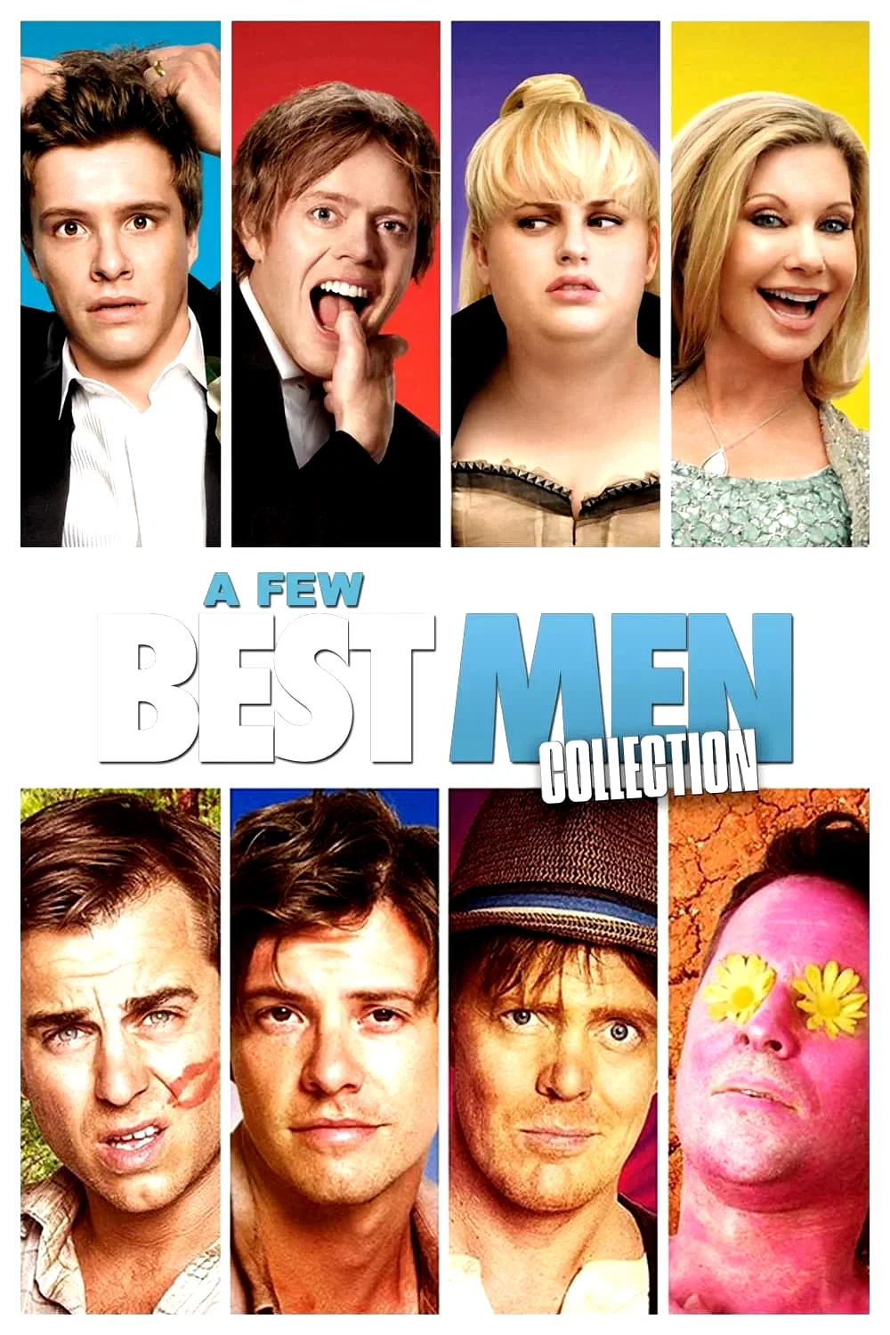 Affiche de la collection : A Few Best Men - Saga