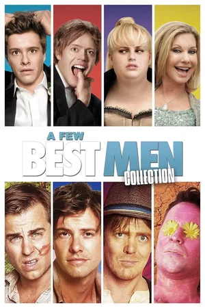 Affiche de la saga : A Few Best Men - Saga