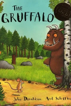 Affiche de la collection Gruffalo - Saga