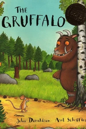 Affiche de la saga : Gruffalo - Saga