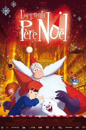 Affiche de la saga : L'Apprenti Père Noël - Saga