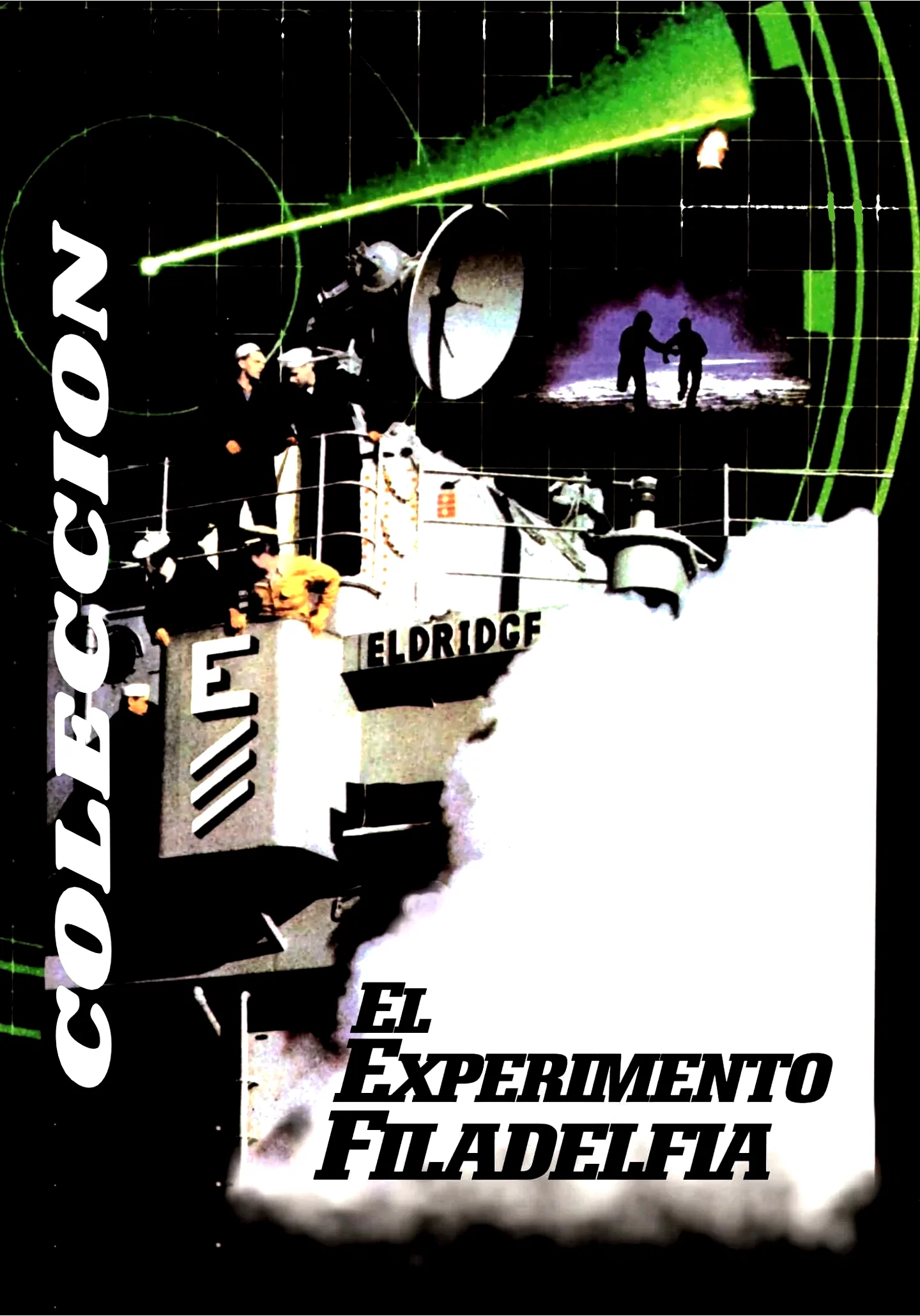 Affiche de la collection : Philadelphia Experiment - Saga
