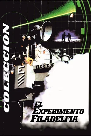 Affiche de la saga : Philadelphia Experiment - Saga