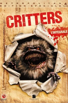 Affiche de la collection : Critters - Saga