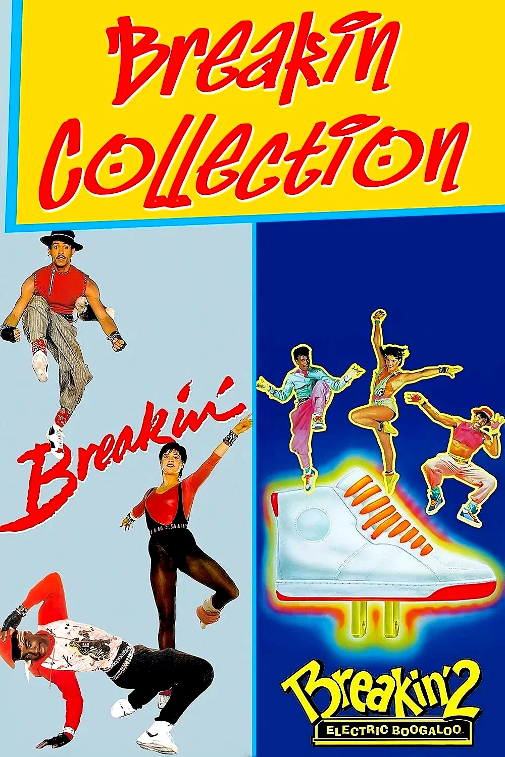 Affiche de la collection : Break Street - Saga
