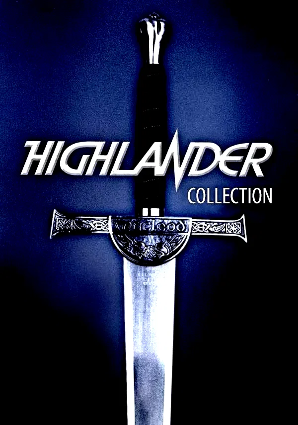 Affiche de la collection : Highlander - Saga